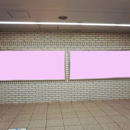 駅ポスター一般枠
